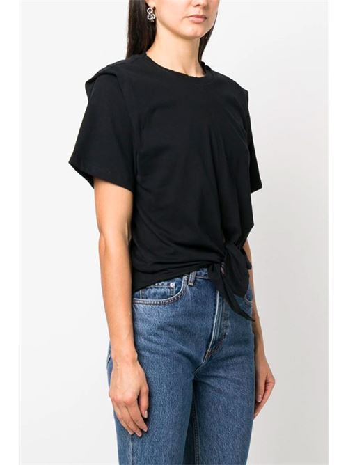 T-shirt Zelikia ISABEL MARANT | 23PTS0042FAA1N41I01BK